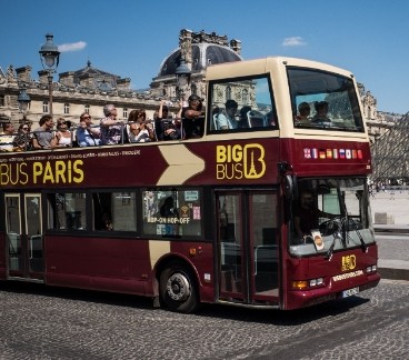 Photo de bus