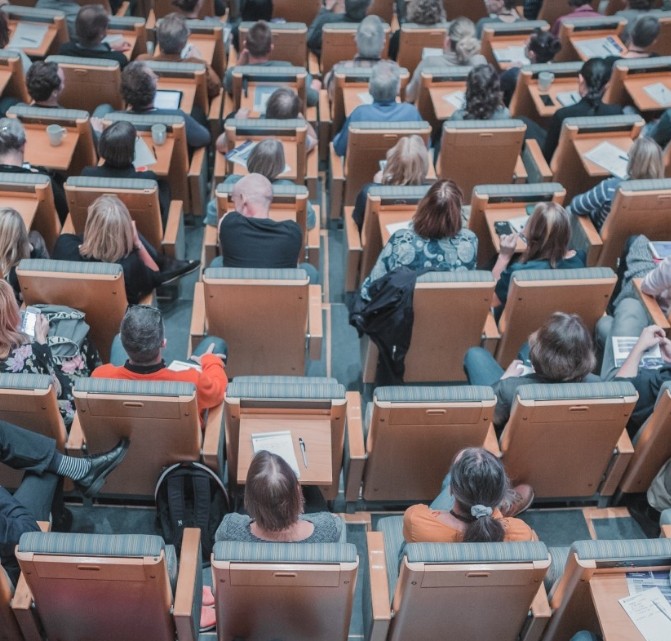 Photo de conference