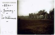 meeting de Juvisy  1909 les tribunes