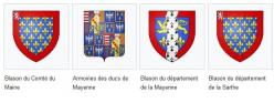 Armorial des Familles du Maine