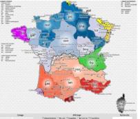 Atlas des langues regionales de france