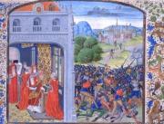 Bataille de Pontvallain