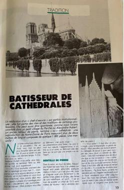 Batisseurs de cathedrale