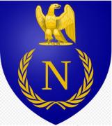 Blason de napoleon