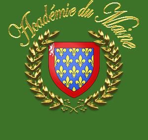 Blason pour logo vert academie