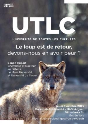 Conference du loup