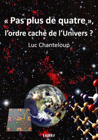 Couverture livre de luc chanteloup