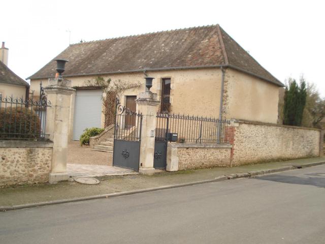 Maison de Torcé en Vallée