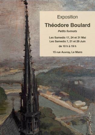 Exposition t boulard