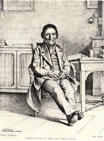 Francois yves besnard par bodinier