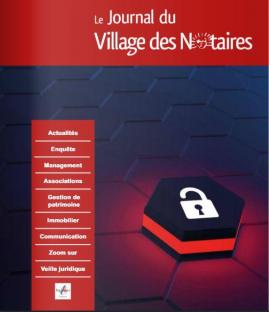 Le journal du village des notaires