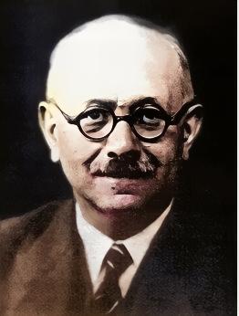 Marc bloch en couleur
