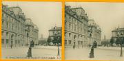 Préfecture de police et Tour Saint Jacques