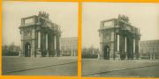 L' Arc de triomphe du Carrousel