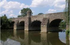 Pont de saint marceau