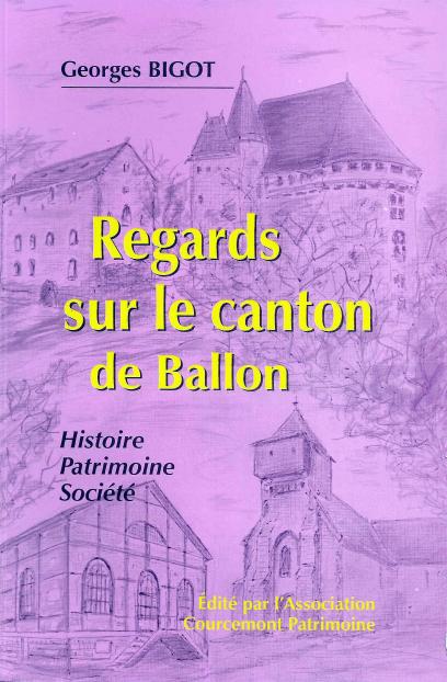 Regard sur le canton de ballon n 1