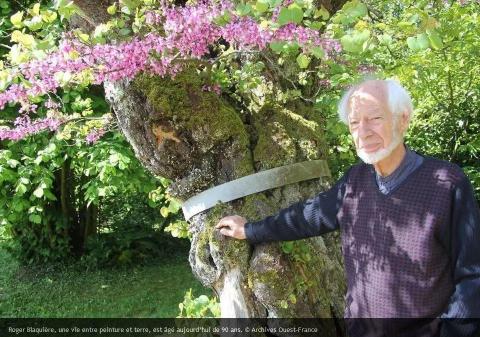 Roger blaquiere